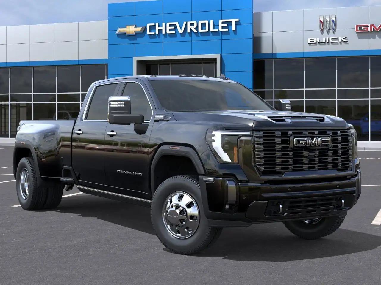 GMC Sierra 3500HD photo GMC Sierra 3500HD
