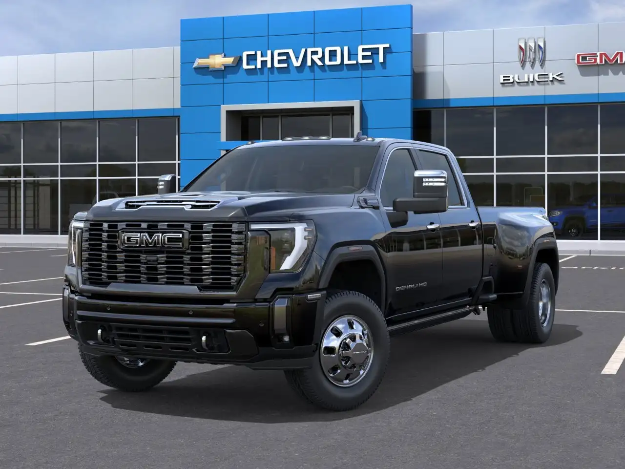 GMC Sierra 3500HD photo GMC Sierra 3500HD