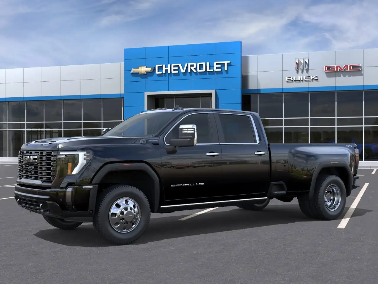 GMC Sierra 3500HD photo GMC Sierra 3500HD