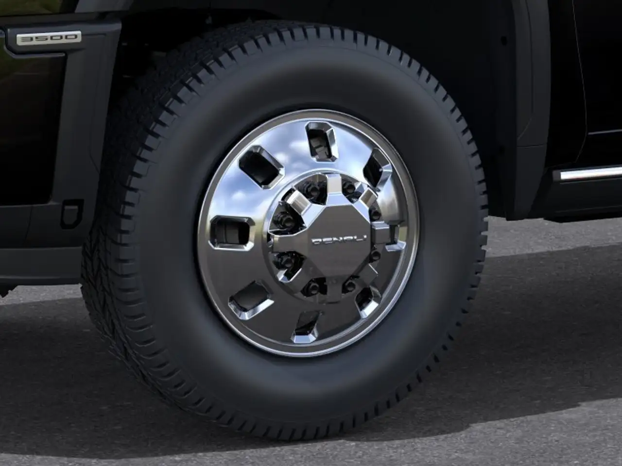 GMC Sierra 3500HD photo GMC Sierra 3500HD