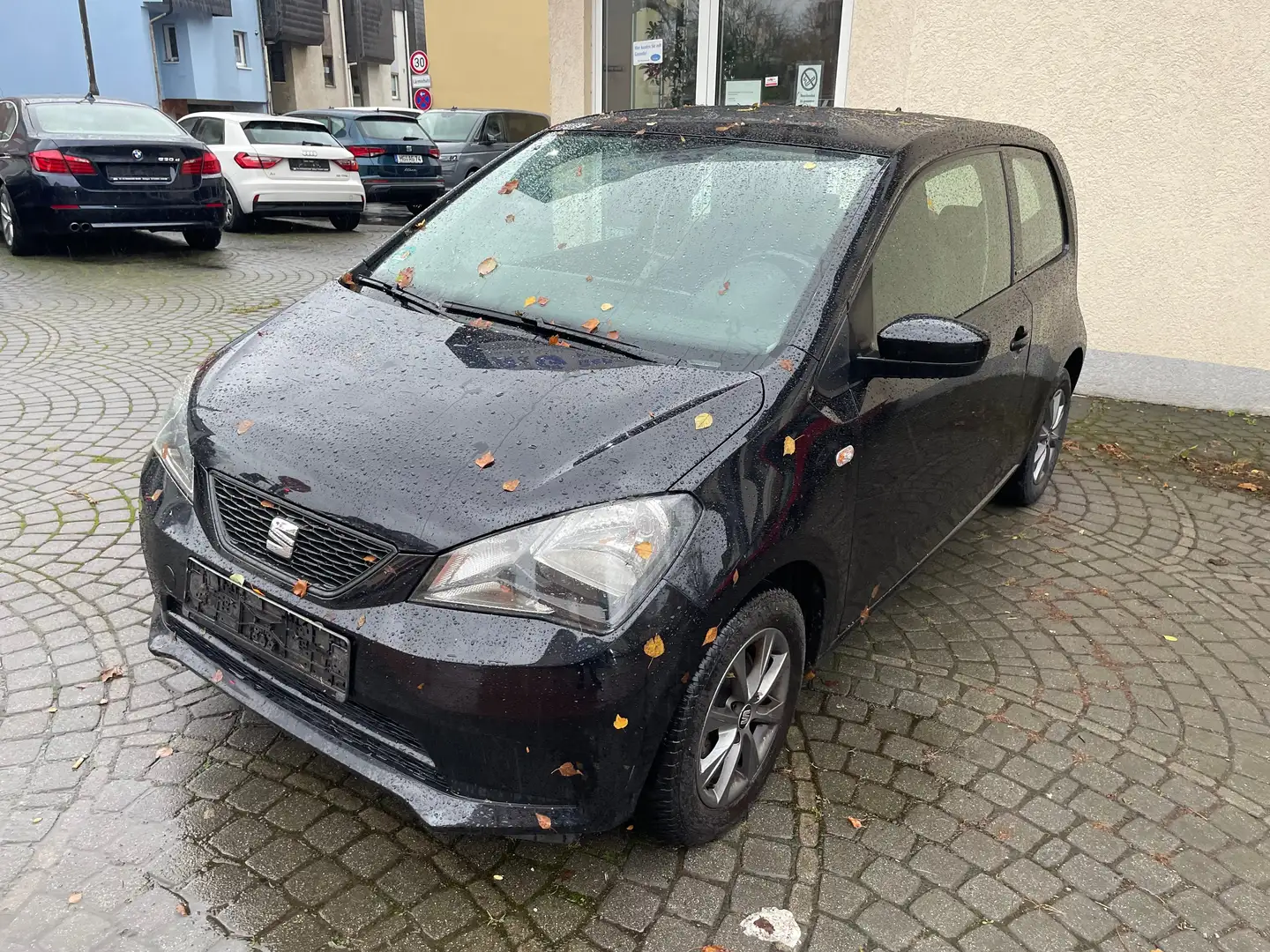 SEAT Mii I-Tech Navigation Schwarz - 2