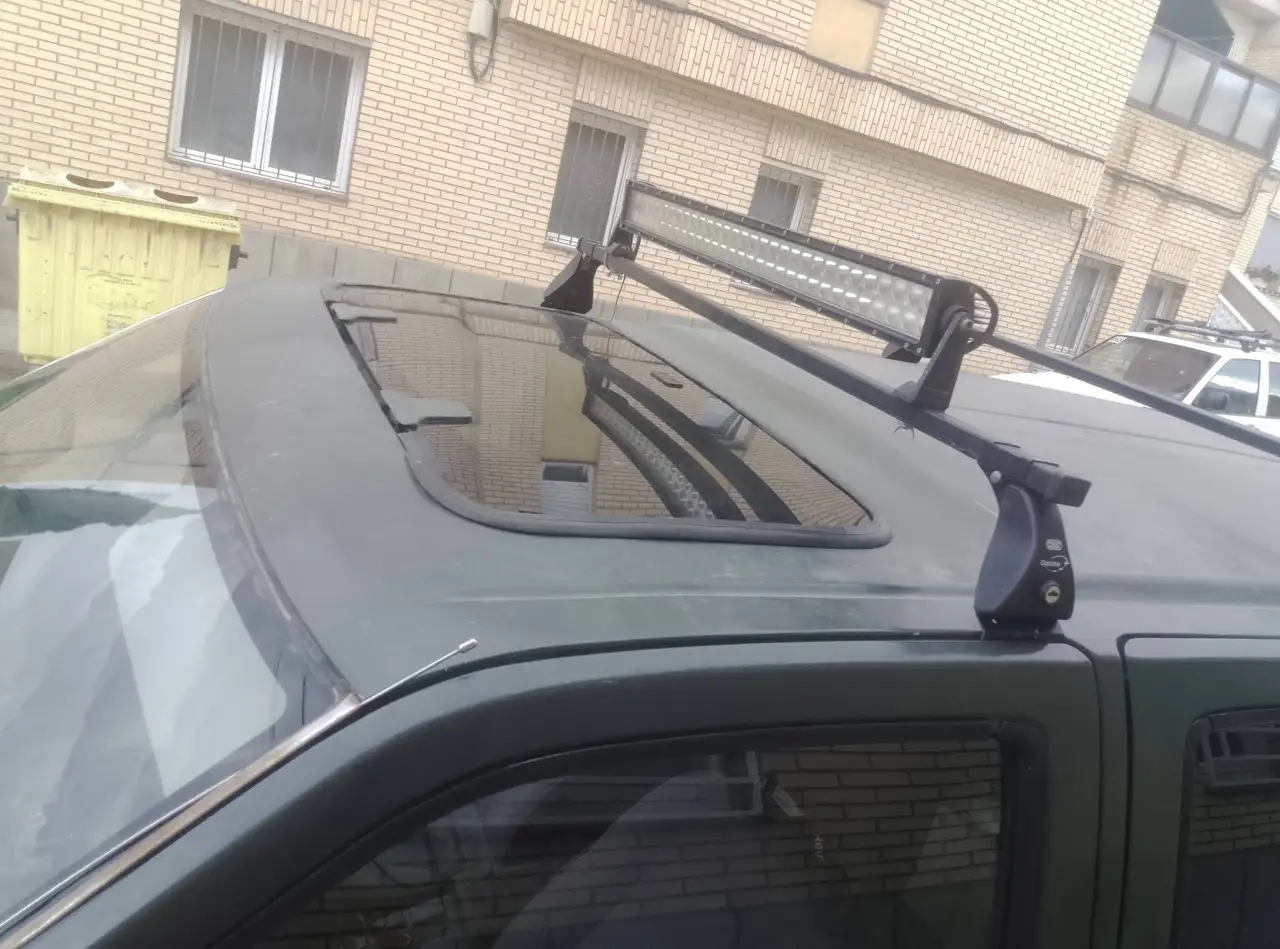 Nissan Terrano 2.7 LX D Turbo LX, foto 9