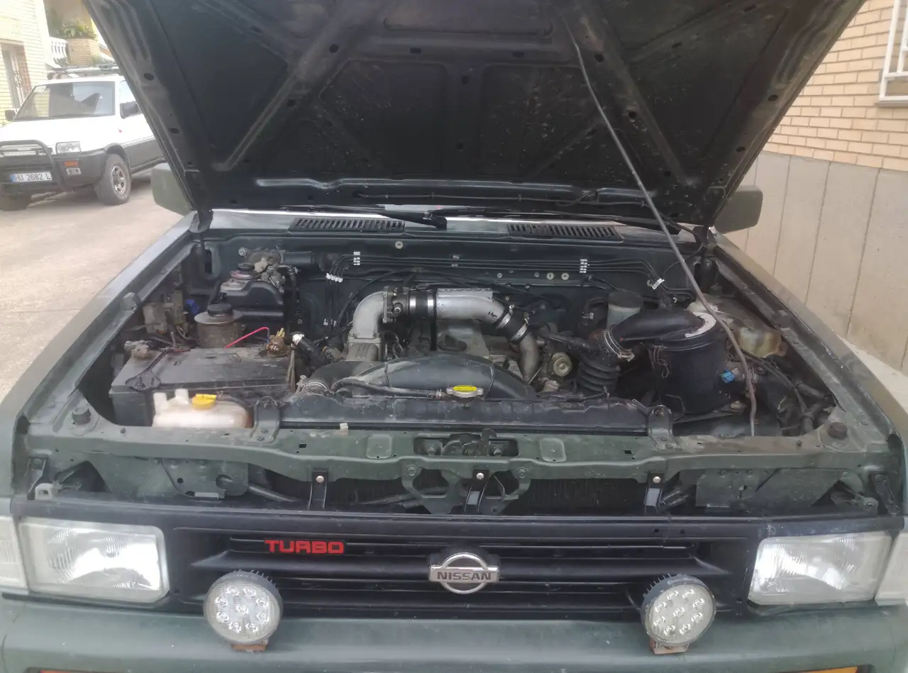 Nissan Terrano 2.7 LX D Turbo LX, foto 3
