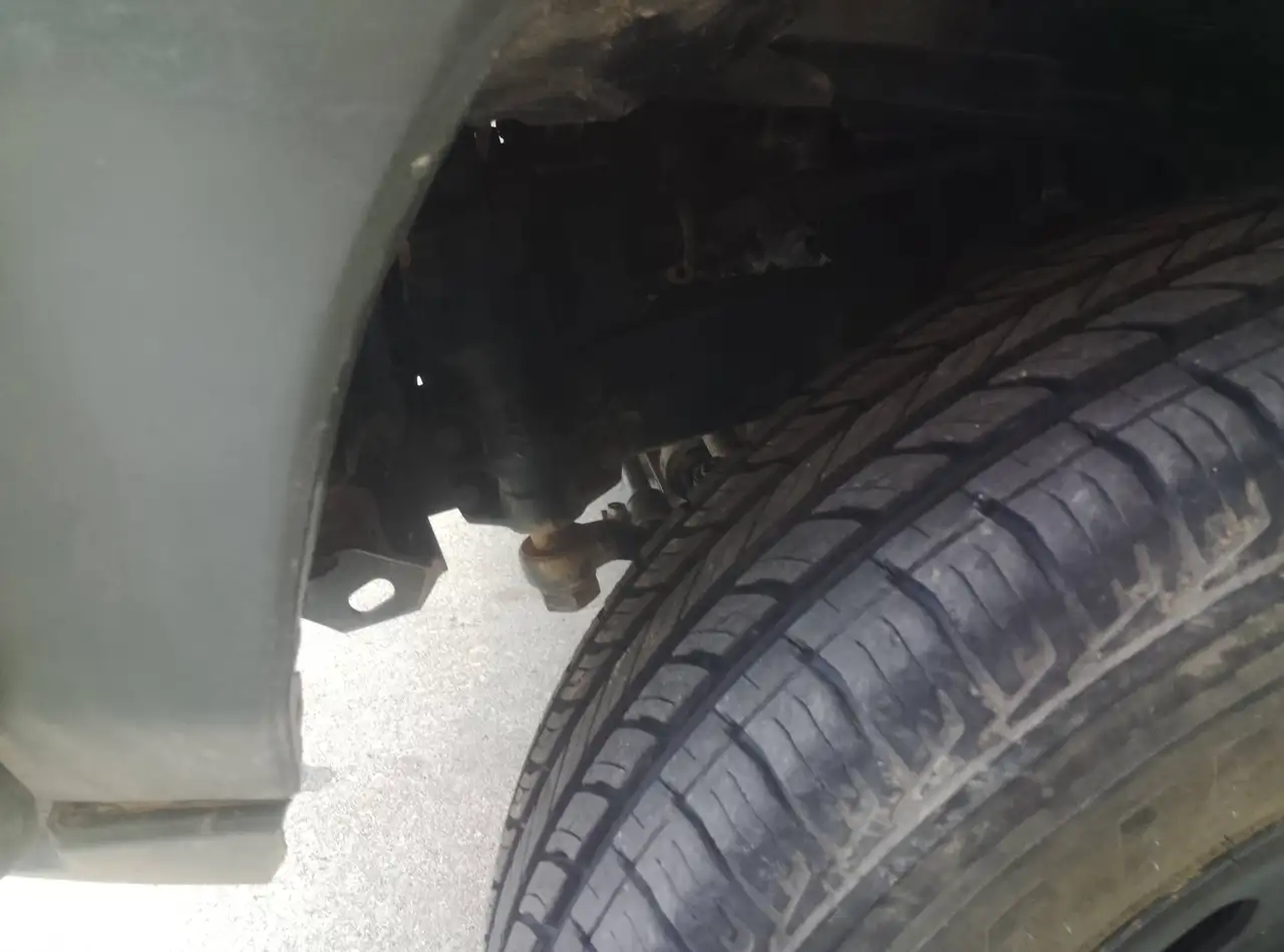 Nissan Terrano 2.7 LX D Turbo LX, foto 12