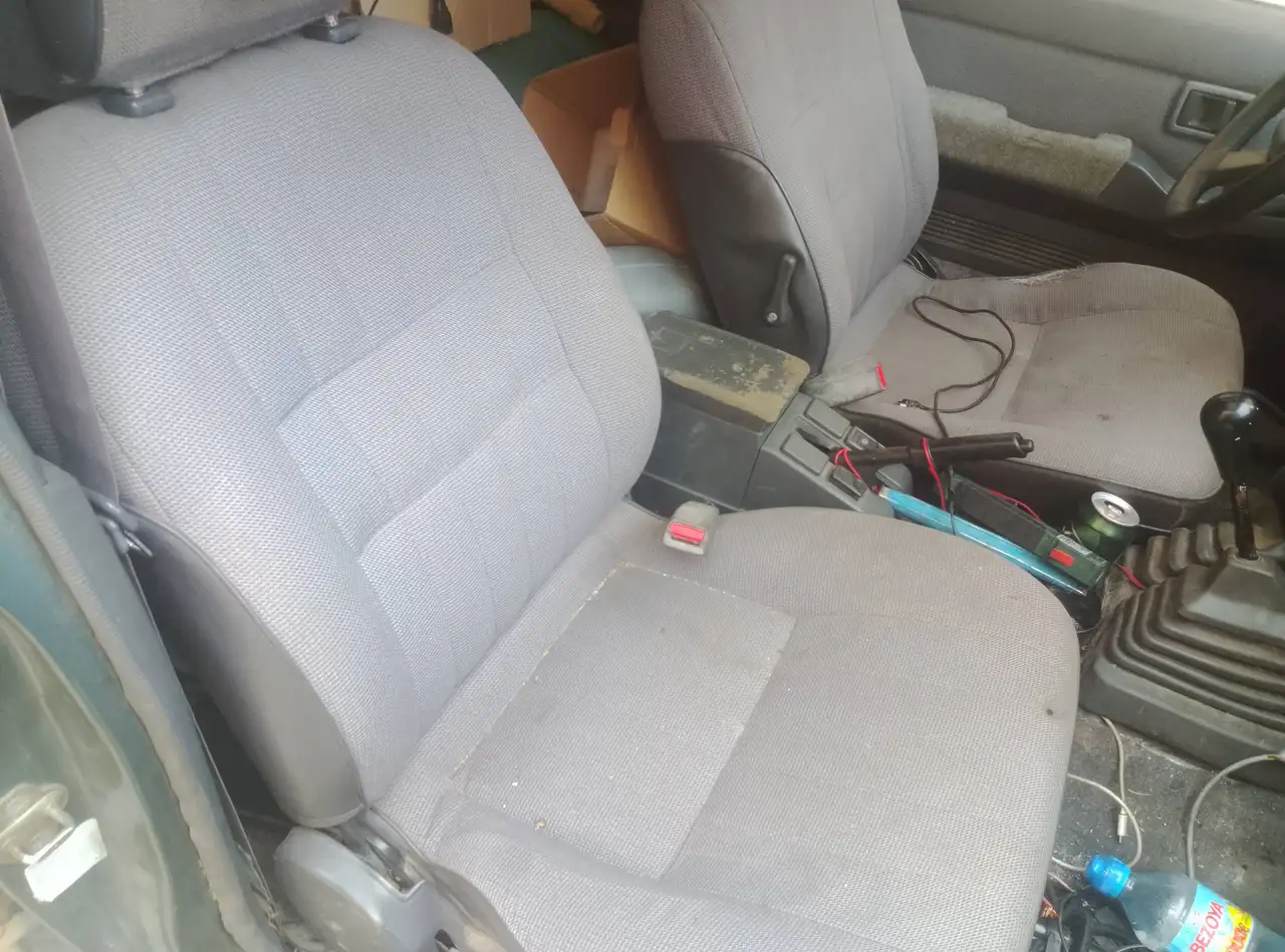 Nissan Terrano 2.7 LX D Turbo LX, foto 7