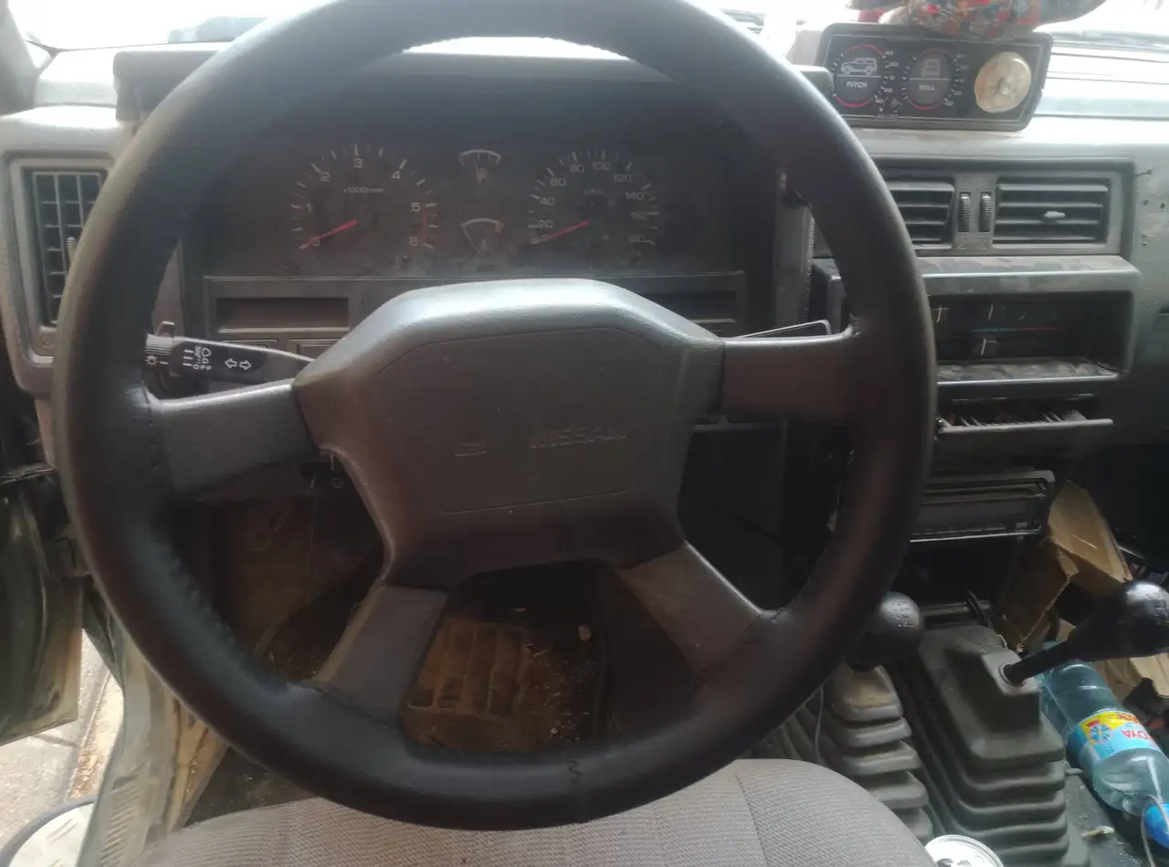 Nissan Terrano 2.7 LX D Turbo LX, foto 5
