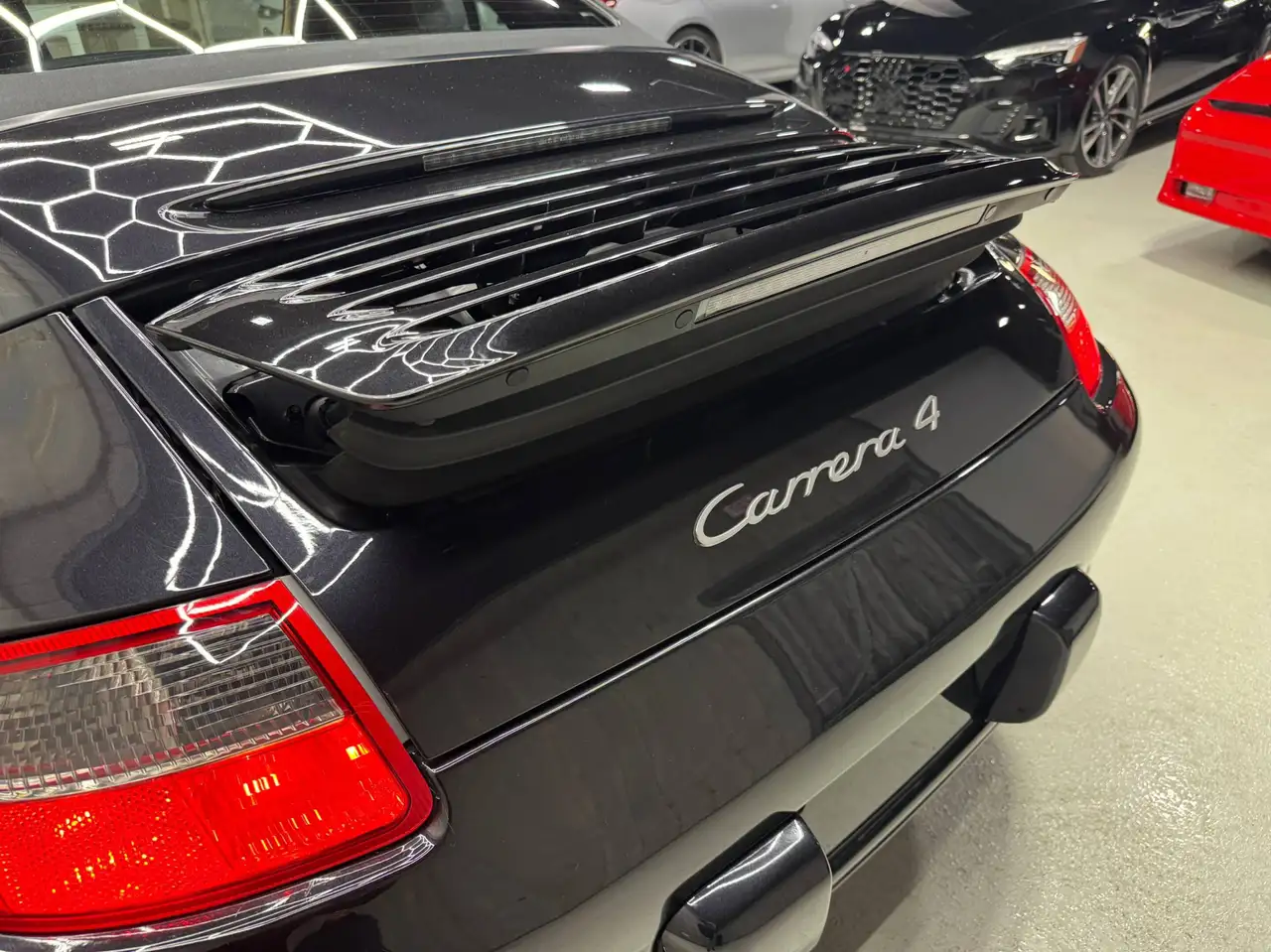 Porsche 911 снимка Porsche 911