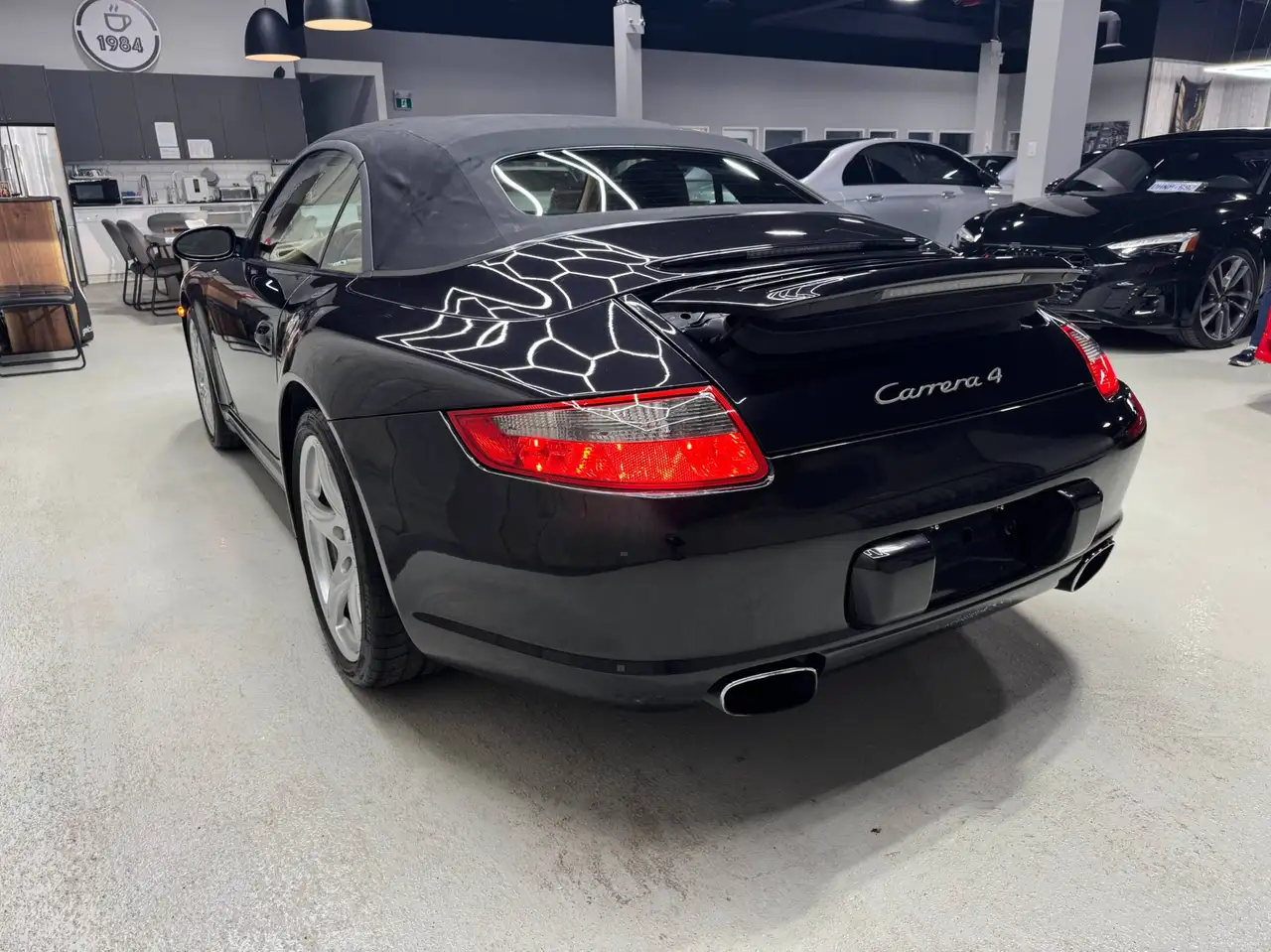 Porsche 911 снимка Porsche 911
