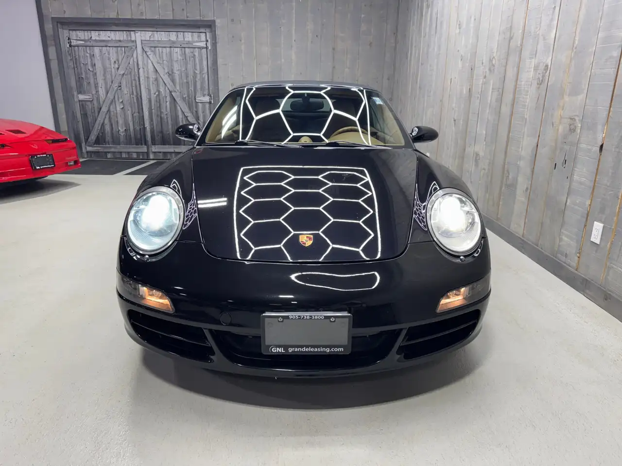 Porsche 911 снимка Porsche 911