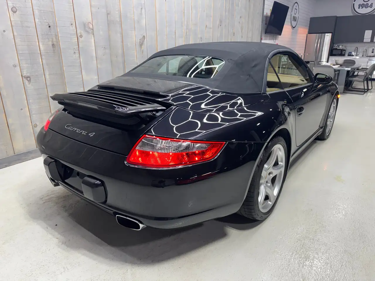 Porsche 911 снимка Porsche 911