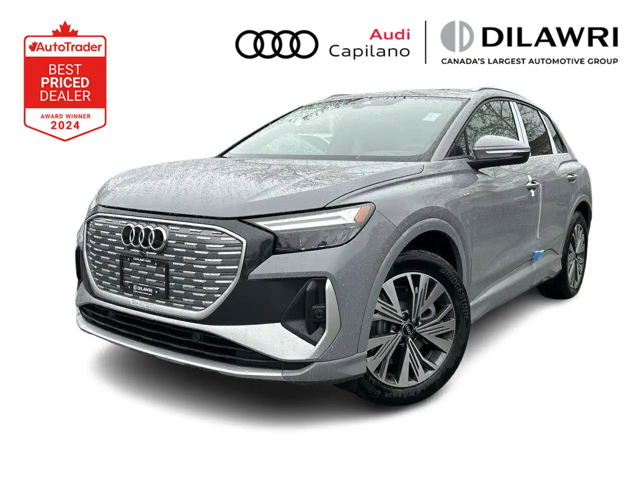 2026 Audi Q4 e-tron