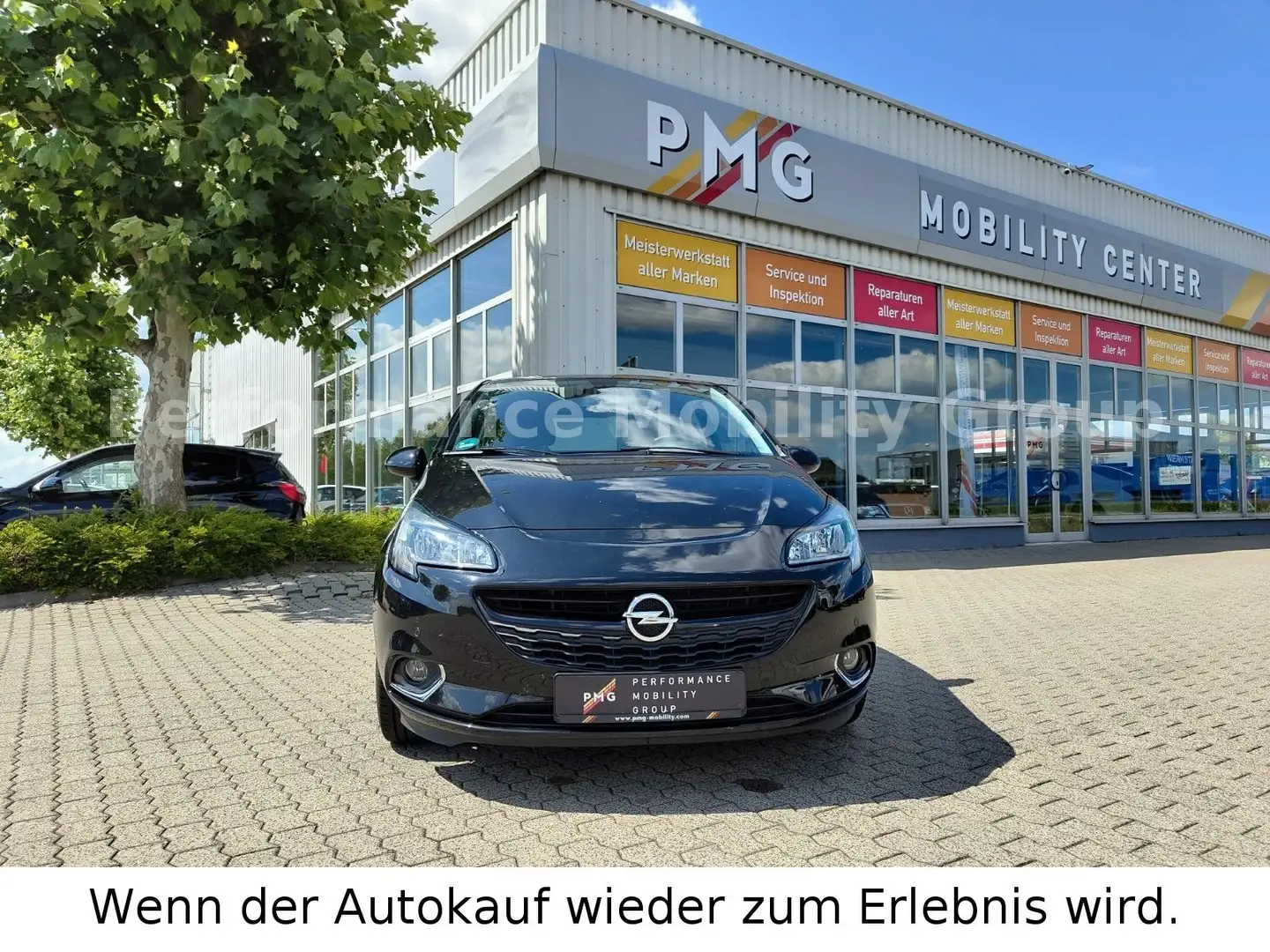 Opel Corsa Color Edition Android/Apple/Einpark Negro - 2