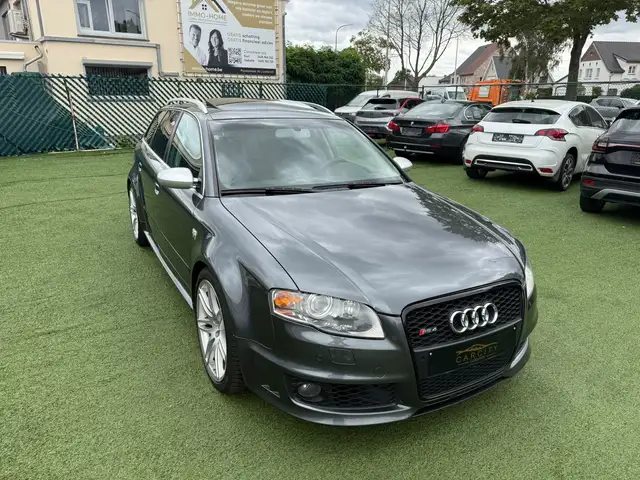 2006 Audi RS4 in Grey for sale