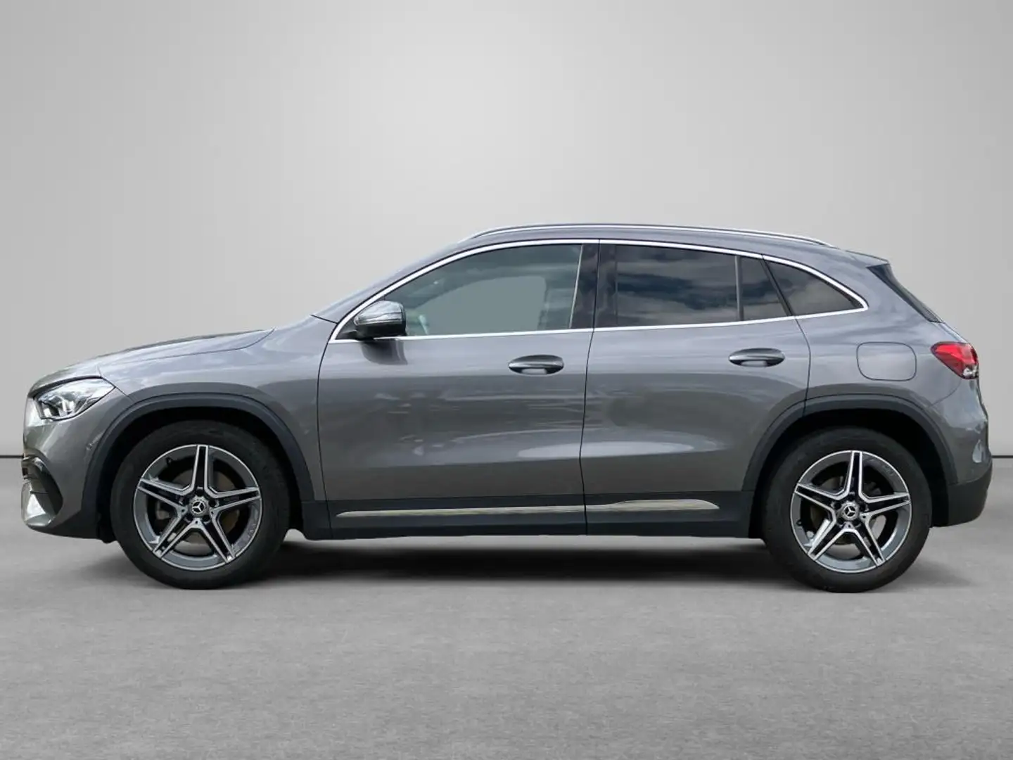 Mercedes-Benz GLA 200 AMG-LINE*MBUX HIGH END*HECKKL. EL.*DAB* Grey - 2