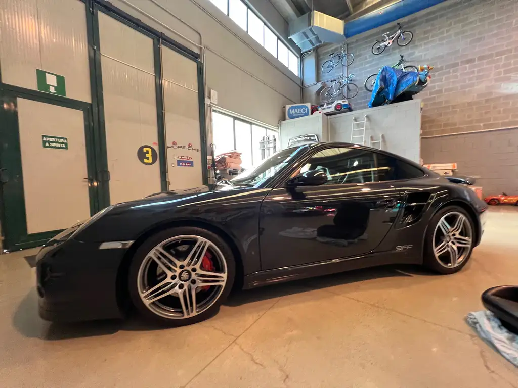 Porsche 997 2007 из Европы — купить под ключ