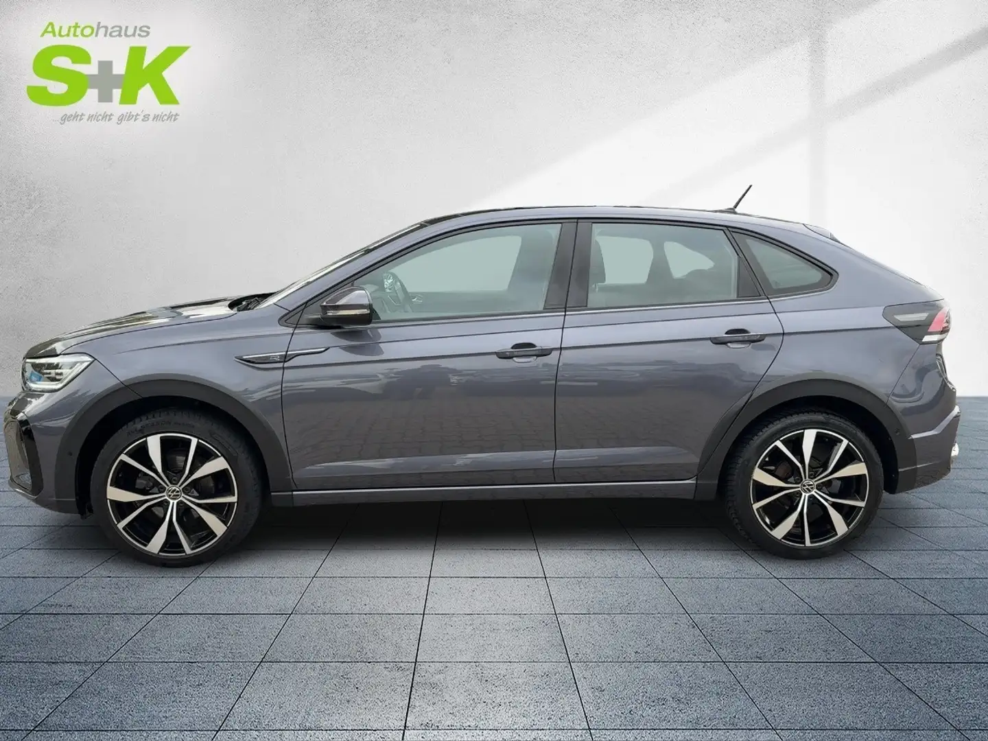 Volkswagen Taigo R-Line *Carplay *Pano*EPH*Sitzheizung* Grau - 2