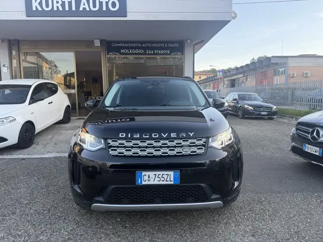 Land Rover Discovery Sport Discovery Sport I 2020 2.0d i4 mhev R-Dynamic SE a