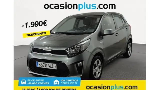 Kia Picanto 1.0 DPi Concept