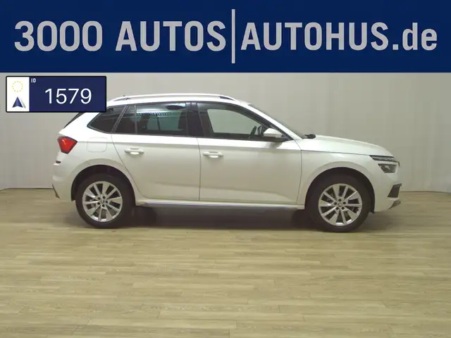 Skoda Kamiq 1.6 TDI Style NAVI LED AID KAMERA SHZ PDC