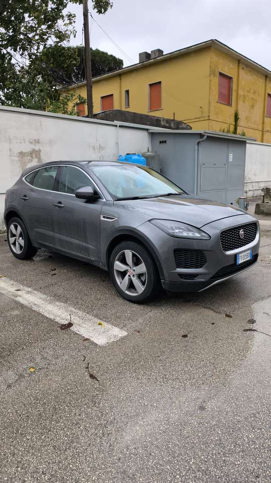Jaguar E-Pace 2.0d i4 S awd 180cv auto my19