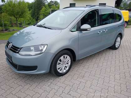Volkswagen Sharan Comfortline BMT 2,0 TDI DPF