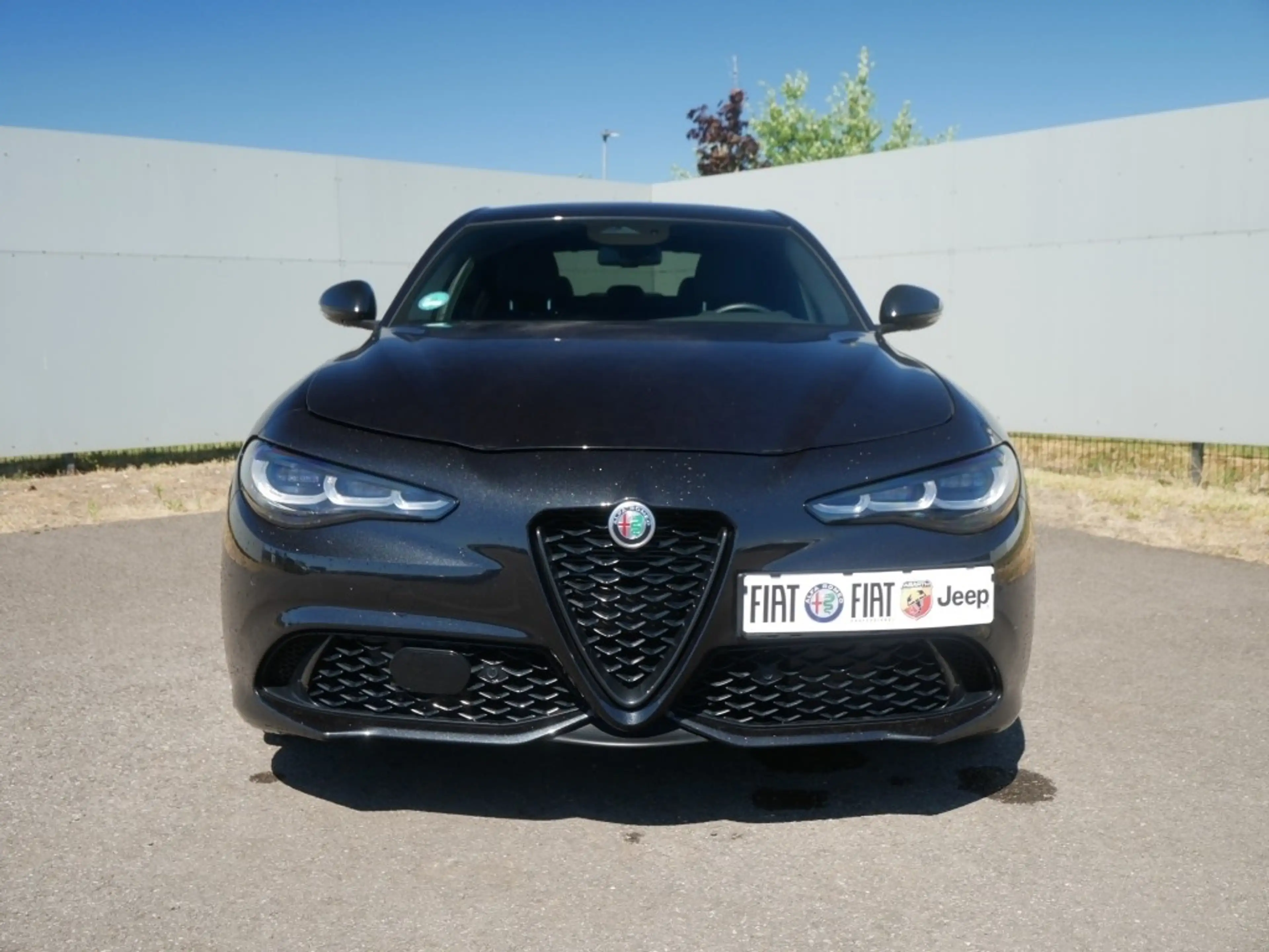 Alfa Romeo Giulia VELOCE 2.0 TURBO 16V 280 PS AT TECHNOLOGIE — photo 8