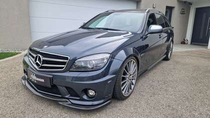 Mercedes-Benz C 63 AMG C 63 T AMG ''Carbon''