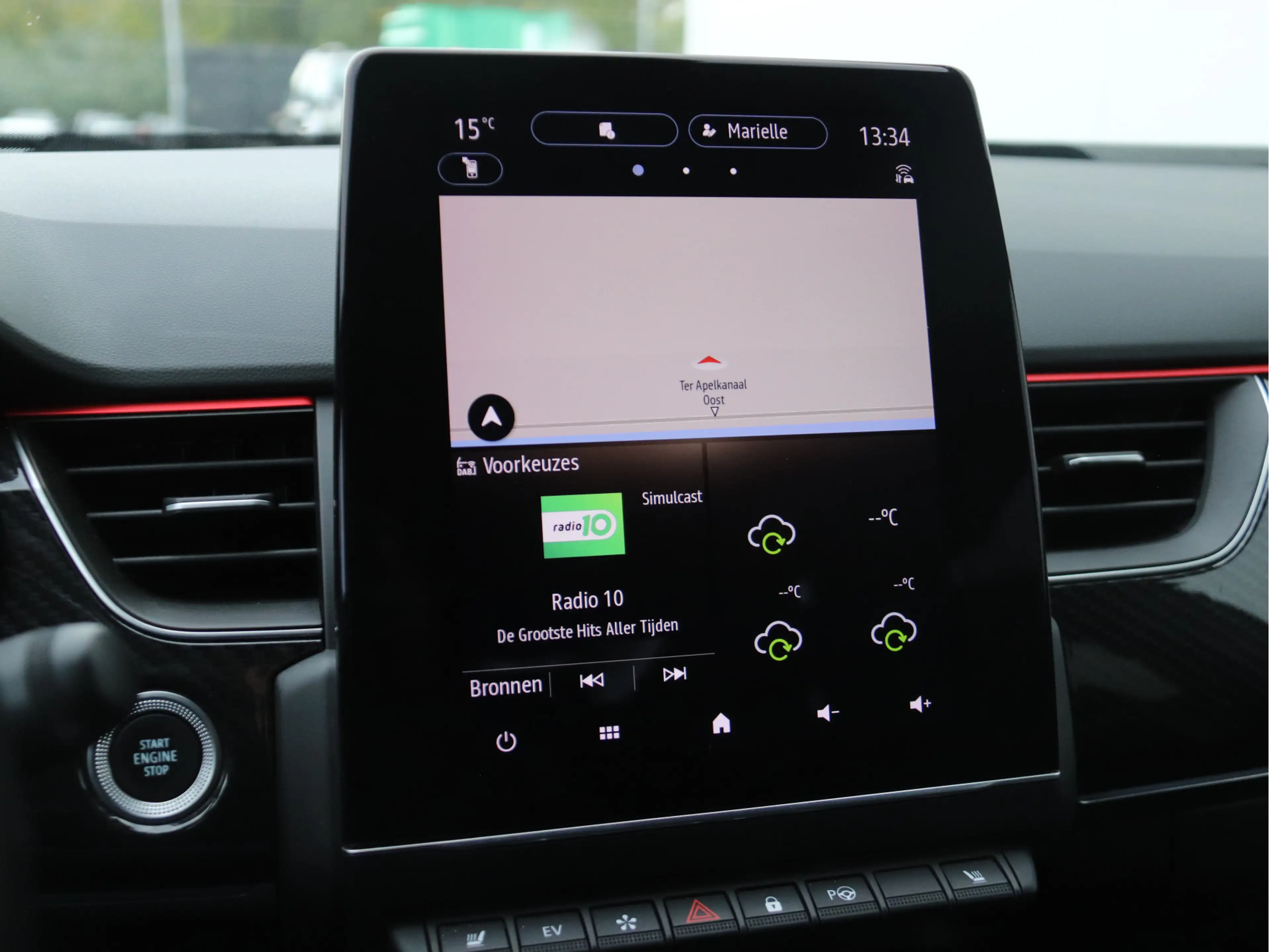 Renault Arkana 1.6 E-Tech Hybrid 145 R.S. Line CAMERA / CAMERA / — photo 14