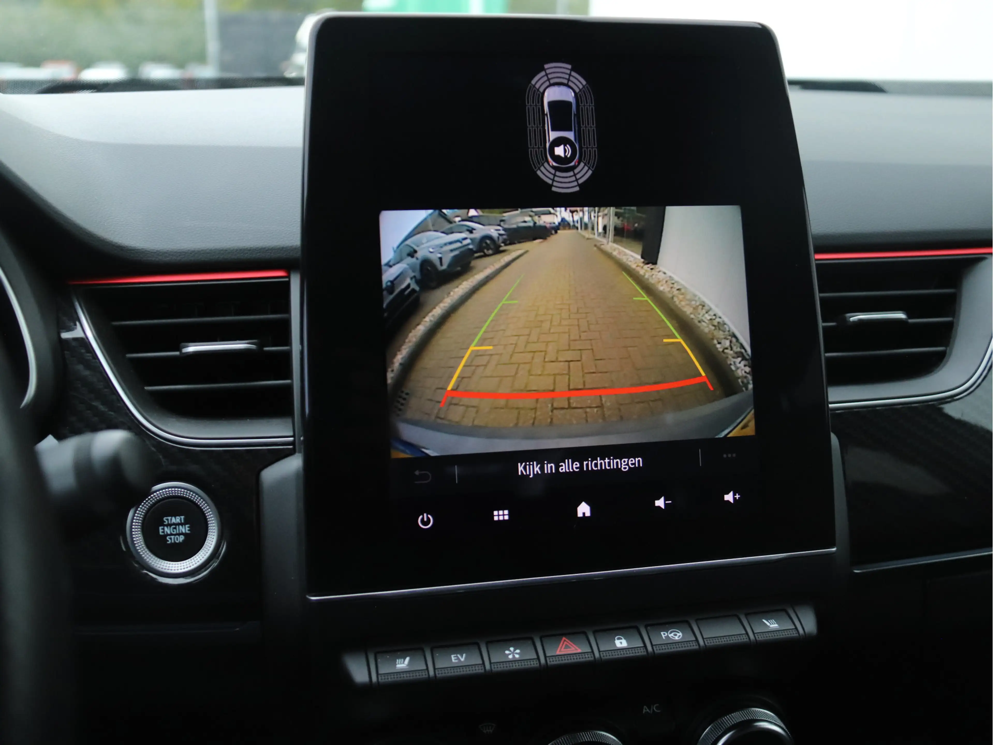 Renault Arkana 1.6 E-Tech Hybrid 145 R.S. Line CAMERA / CAMERA / — photo 15