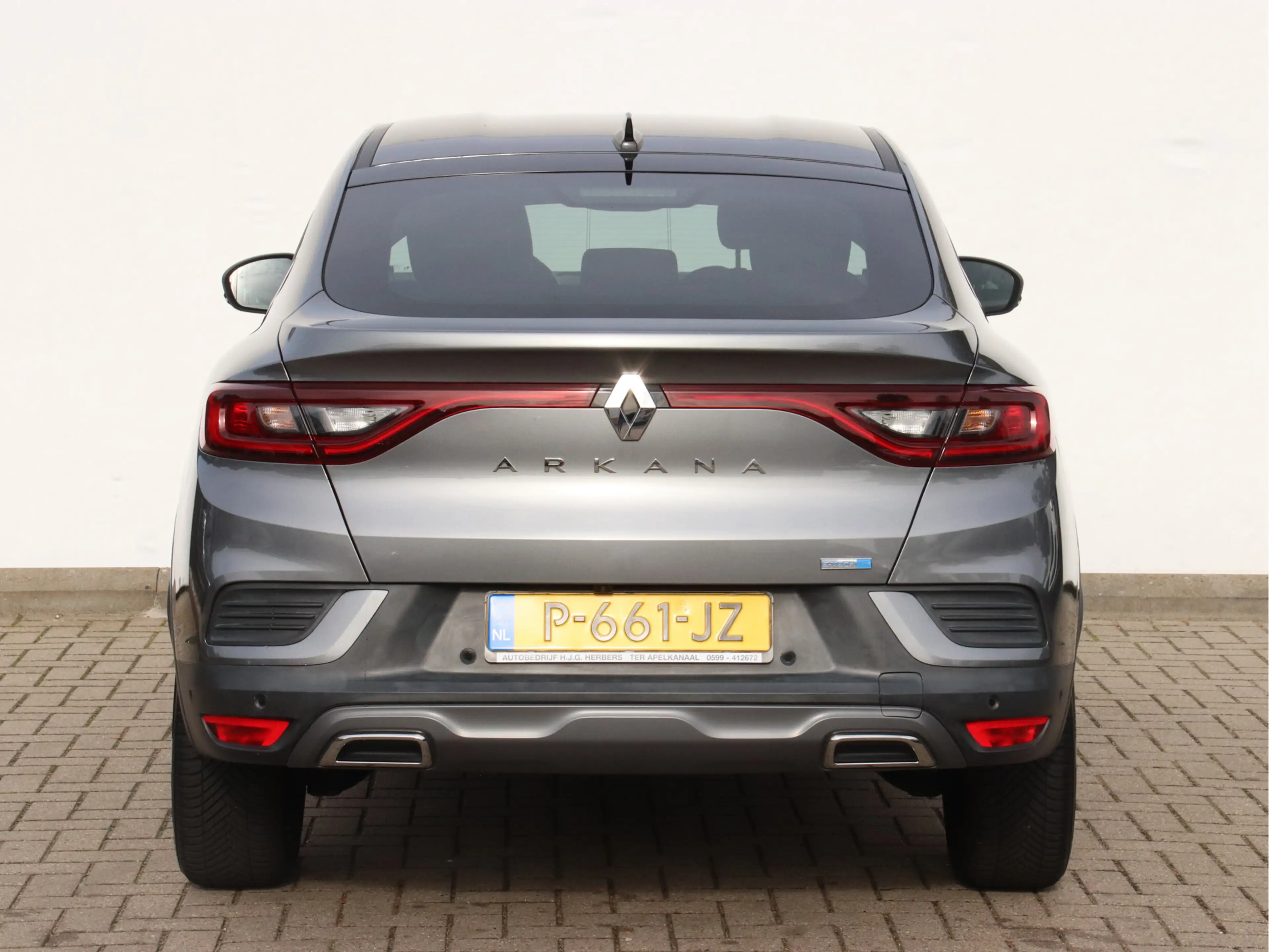 Renault Arkana 1.6 E-Tech Hybrid 145 R.S. Line CAMERA / CAMERA / — photo 5