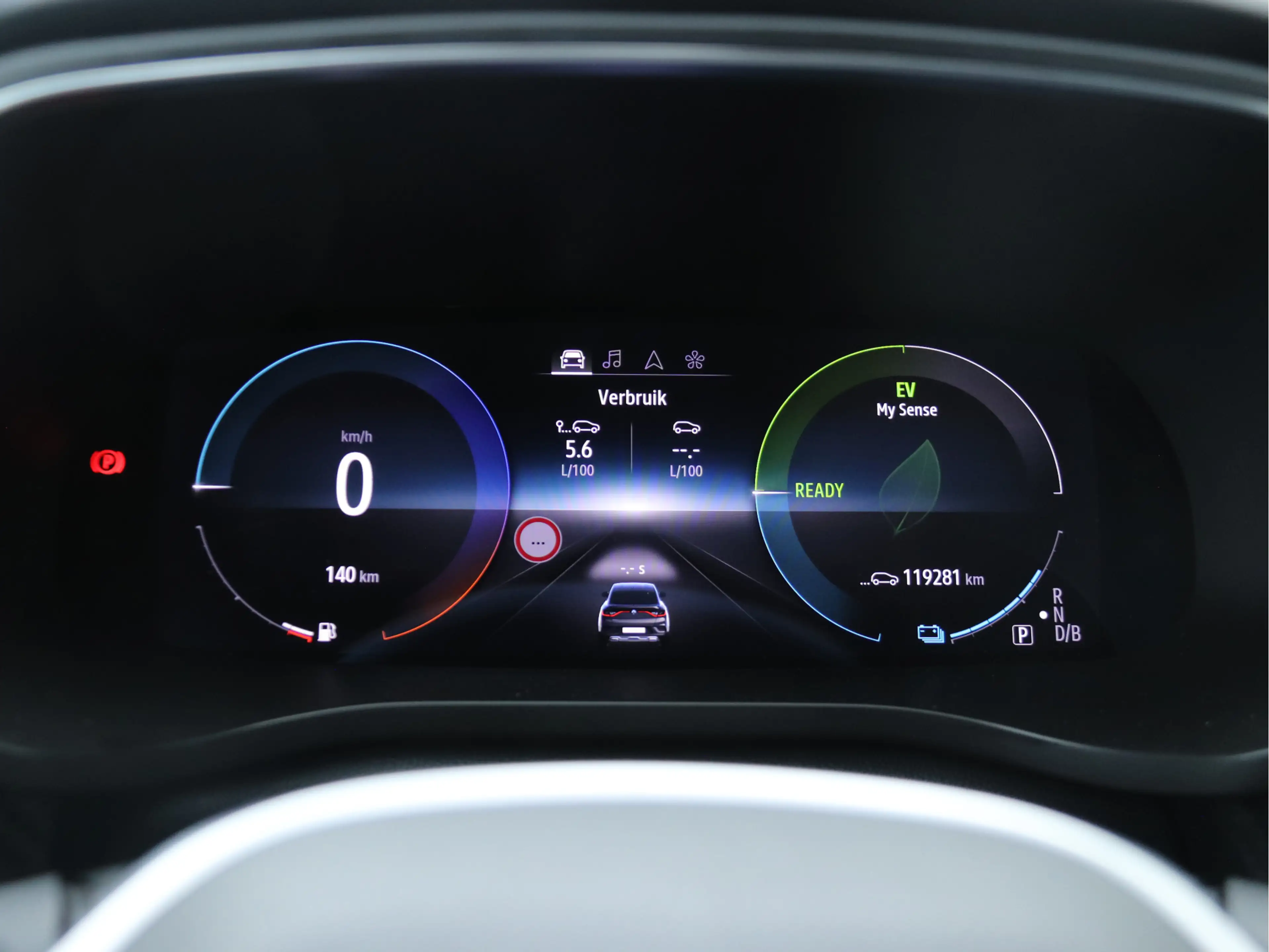 Renault Arkana 1.6 E-Tech Hybrid 145 R.S. Line CAMERA / CAMERA / — photo 11