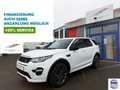 Land Rover Discovery Sport HSE 2.0 Td4 Aut.*Meridian*Leder* Weiß - thumbnail 1