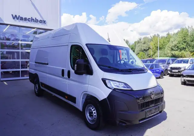 Peugeot Boxer Kastenwagen 35+ L4H3 140 6-Gang