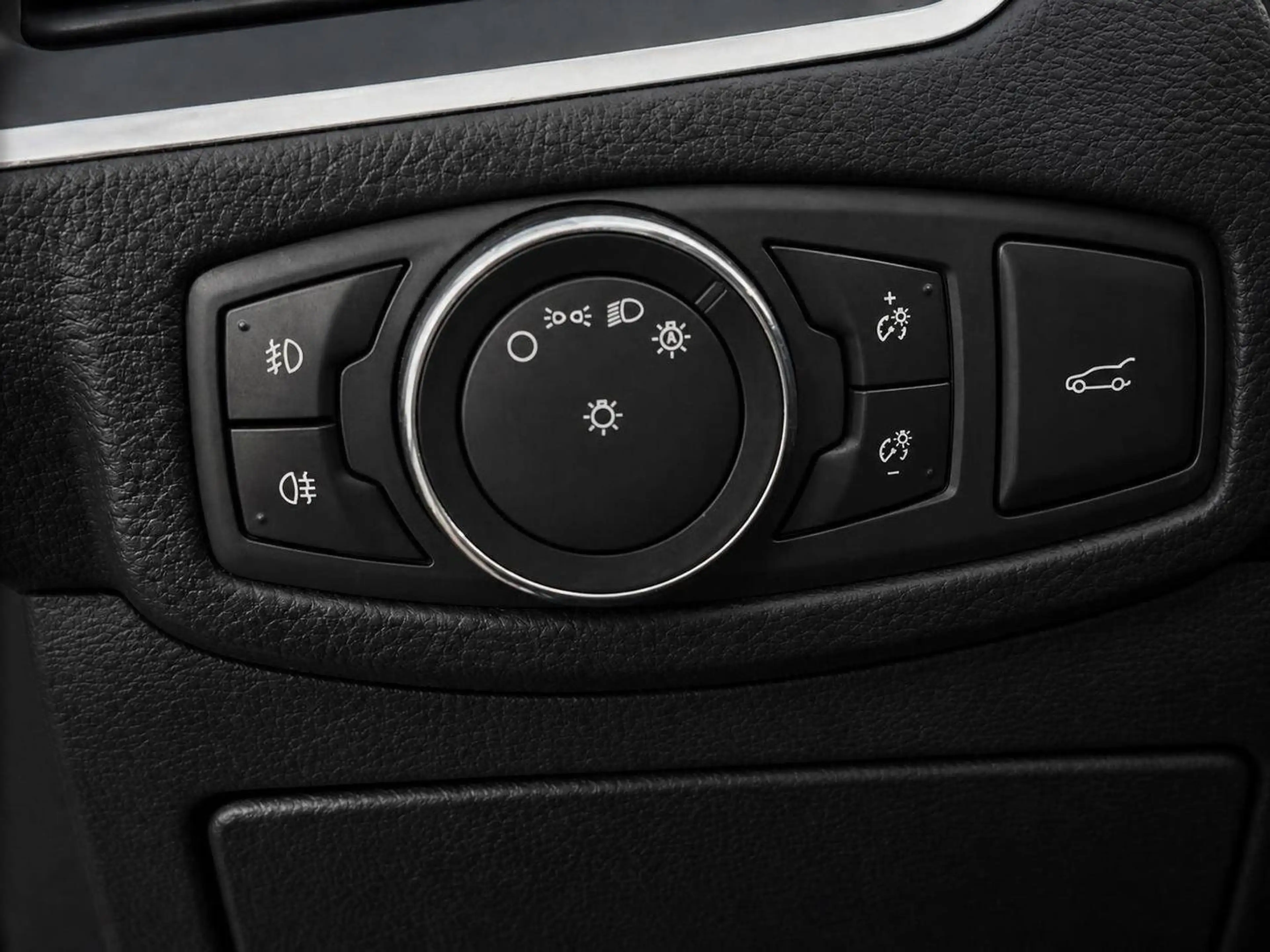 Ford Galaxy Titanium - 7 Sitzer -Vollleder — photo 10