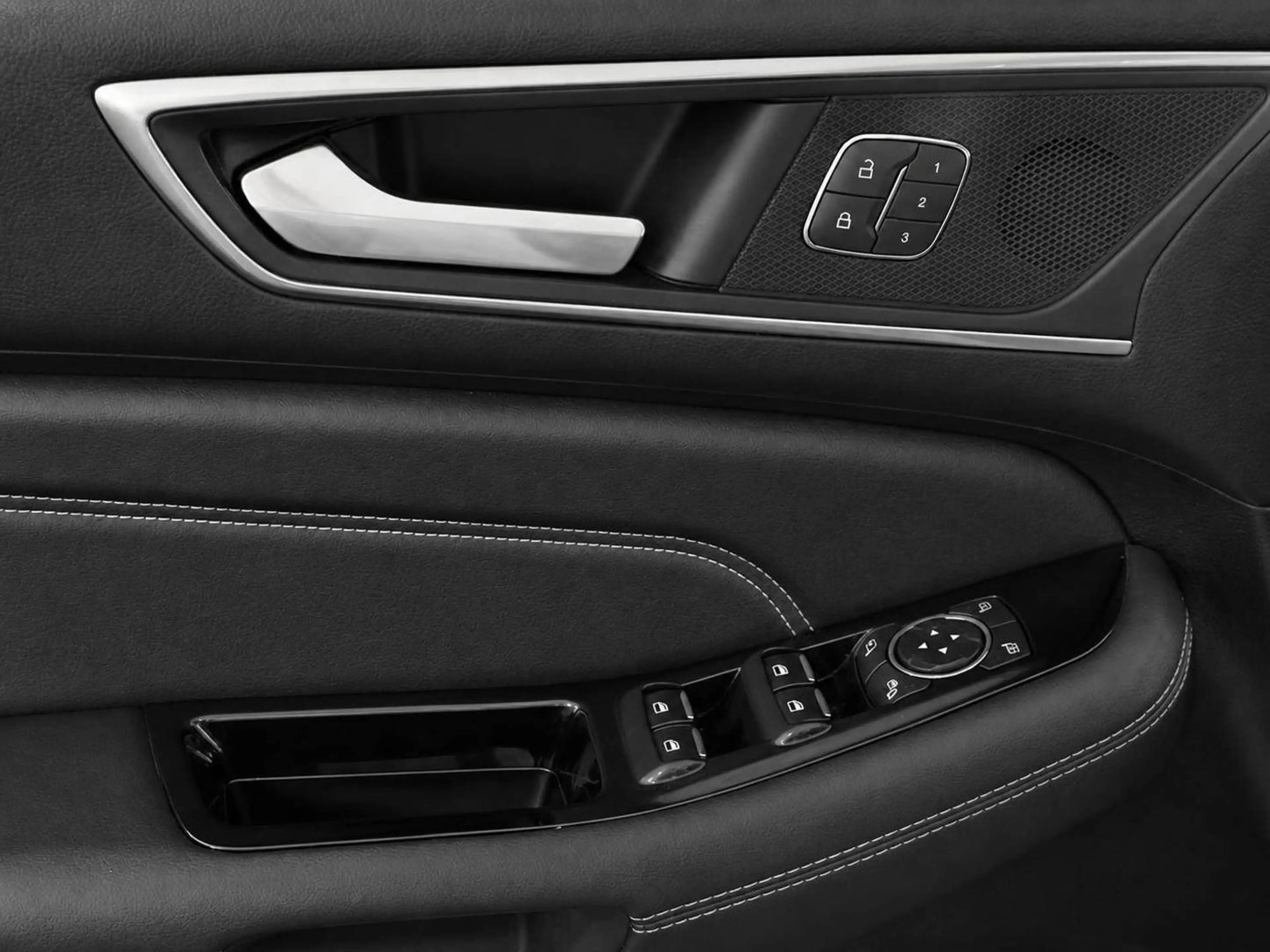 Ford Galaxy Titanium - 7 Sitzer -Vollleder — photo 7