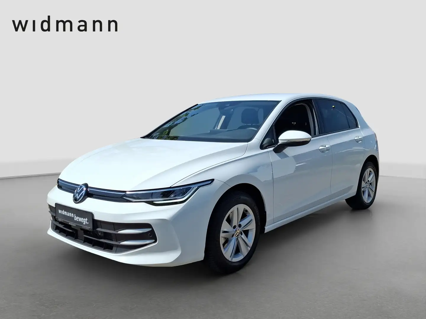 Volkswagen Golf Lim. Life 1.5 TSI DSG AHK ACC Wit - 2
