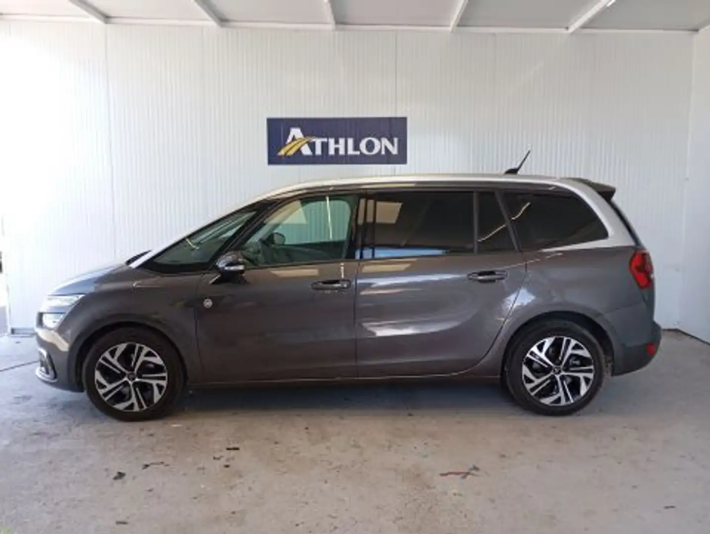 Citroen C4 Grand Spacetourer 1.5BlueHDI S&S C-Series 130 Gris - 2