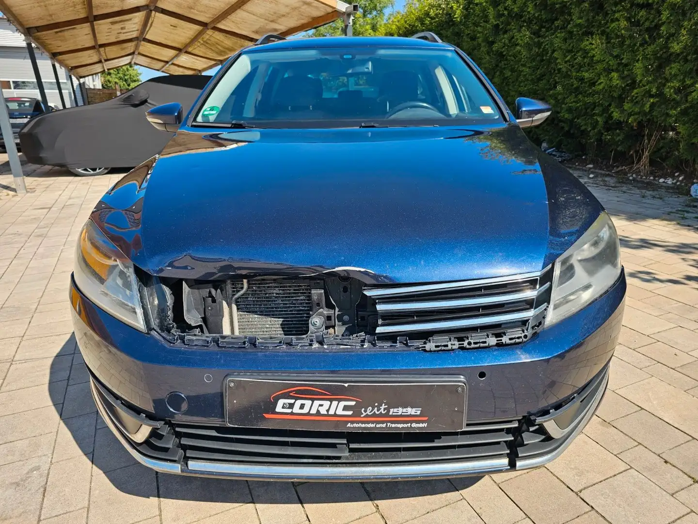 Volkswagen Passat Variant Comfortline BlueMotion Blau - 1