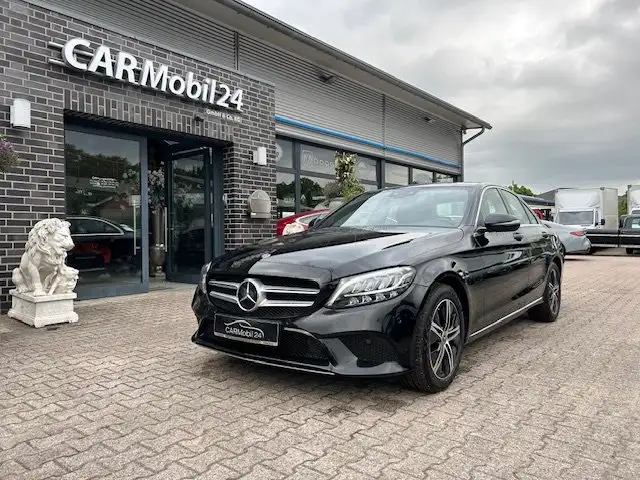 Mercedes-Benz C 220 d Lim. 9G-TRONIC Avantgarde*LED*RFK*ACC*SHD*