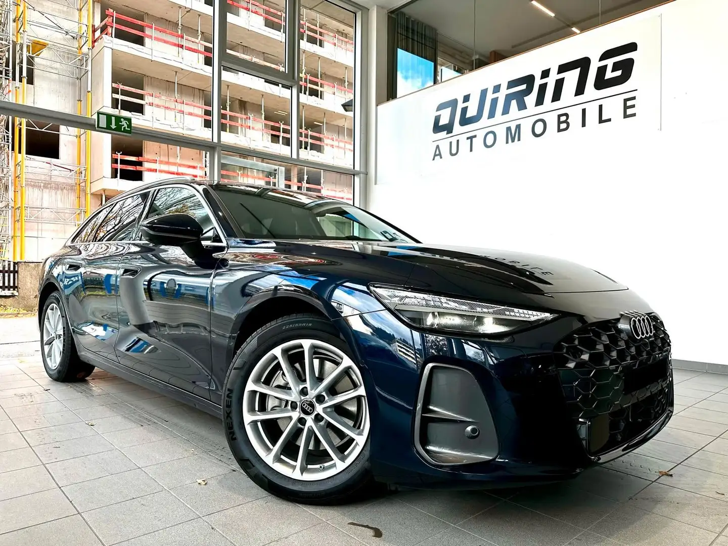 Audi A6 Avant/neues Model!/-20%/Exp+/18'' Azul - 1