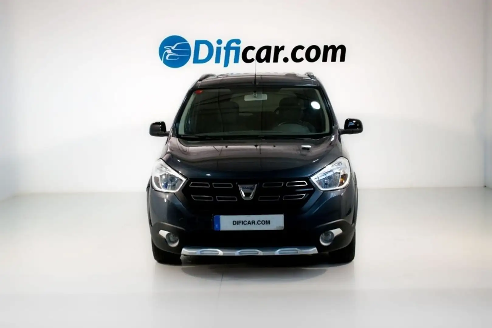 Dacia Lodgy 1461 DIESEL 116 5P Gris - 2