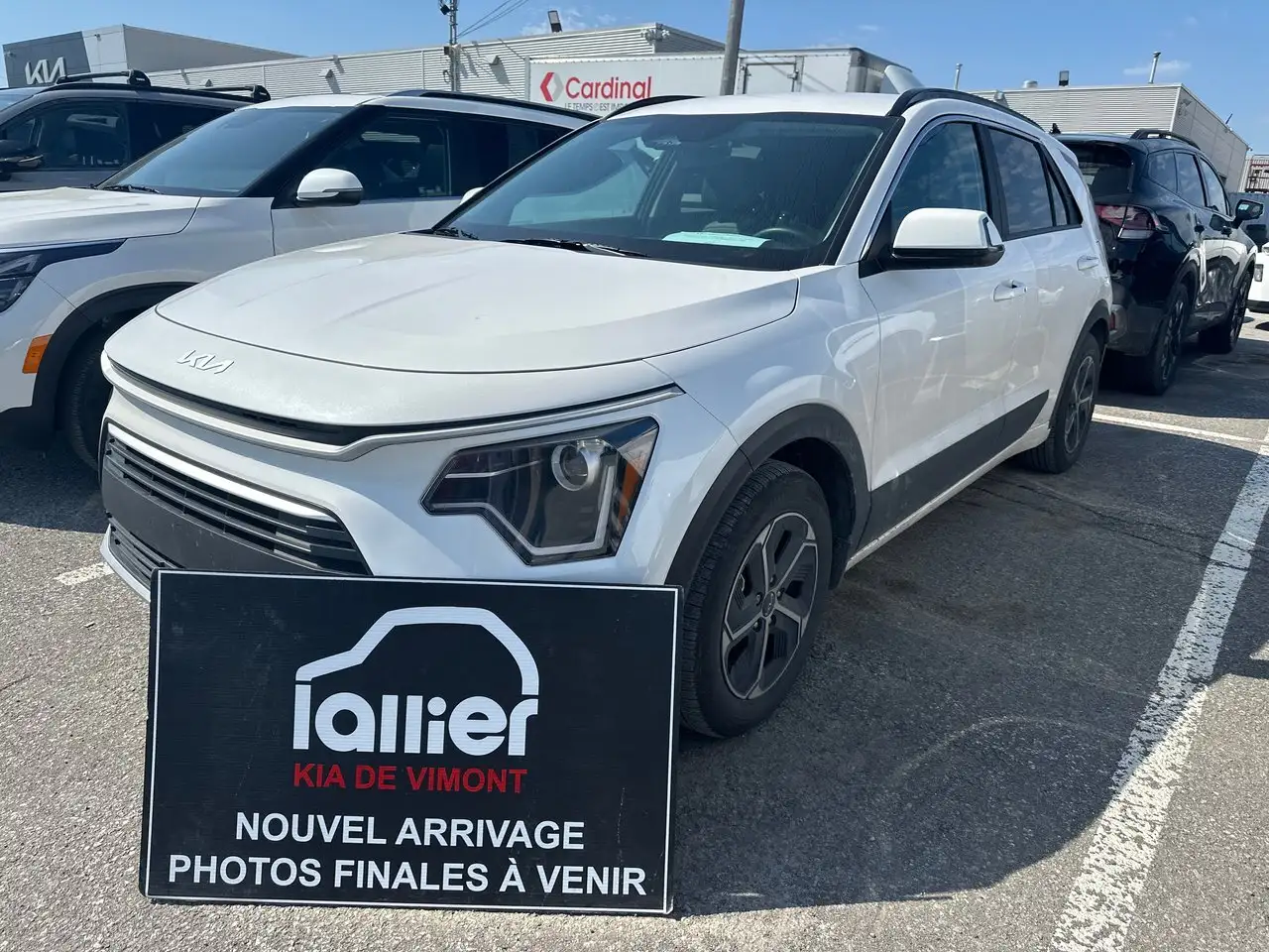 2025 Kia Niro