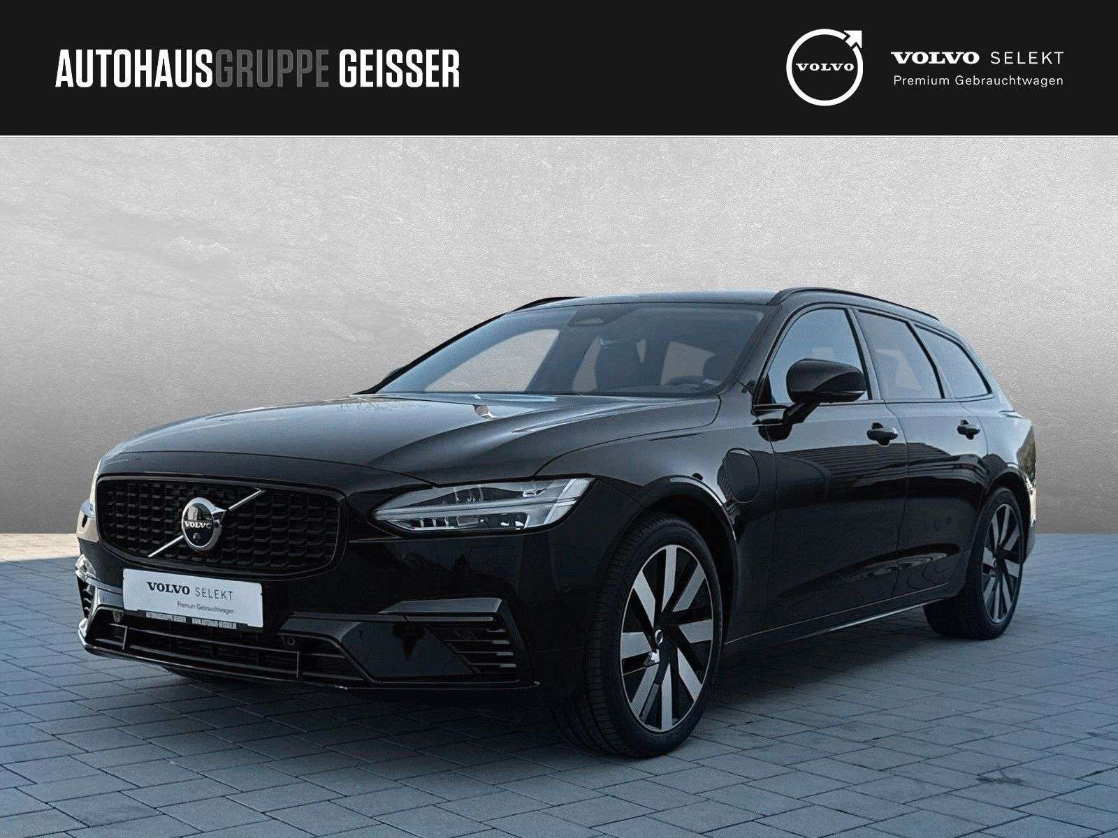Second hand Volvo V90 2.0