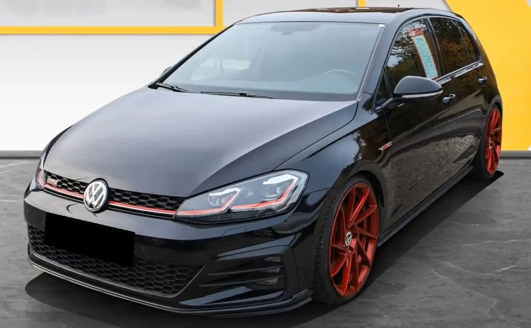 Volkswagen Golf GTI Golf 5p 2.0 tsi Gti Performance 245cv dsg Nero - 2