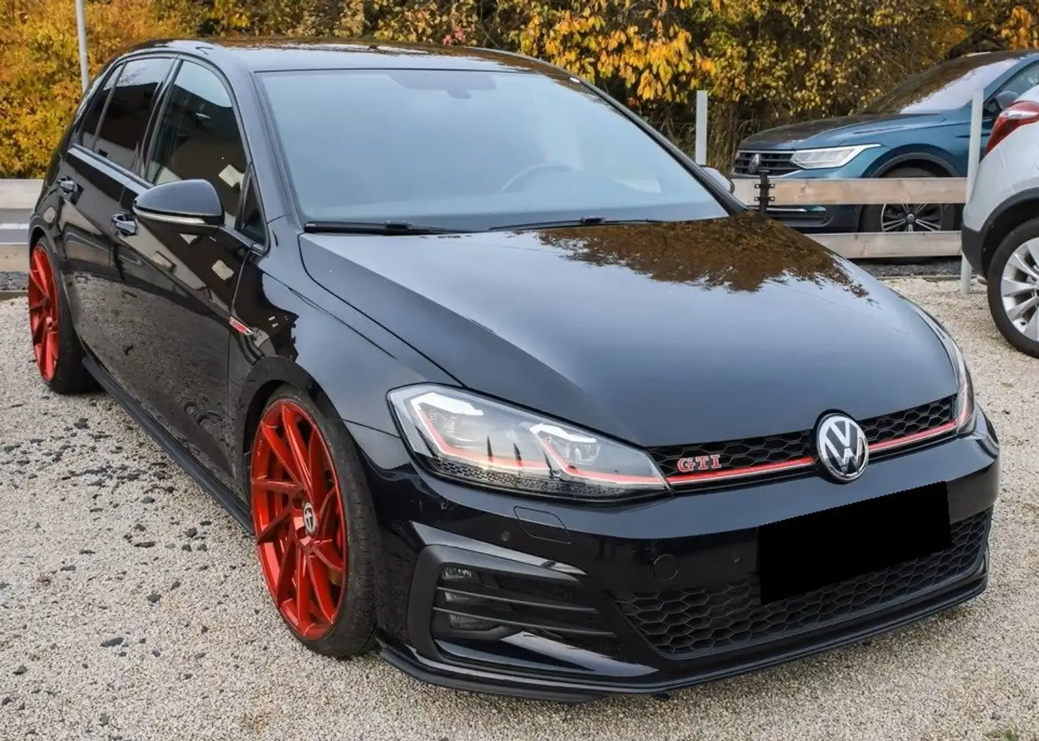Volkswagen Golf GTI Golf 5p 2.0 tsi Gti Performance 245cv dsg Nero - 1