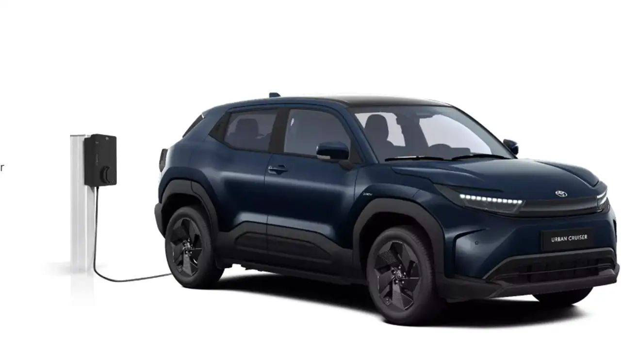 Toyota Urban Cruiser