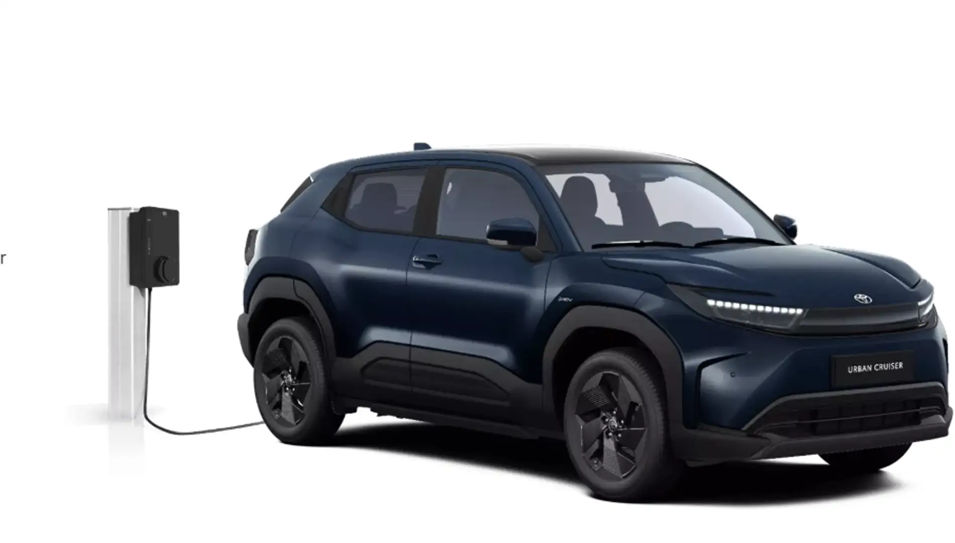 Toyota Urban Cruiser 2WD* 144PS* COMFORT* 44kw Akku*JANUAR 2026 Blau - 1