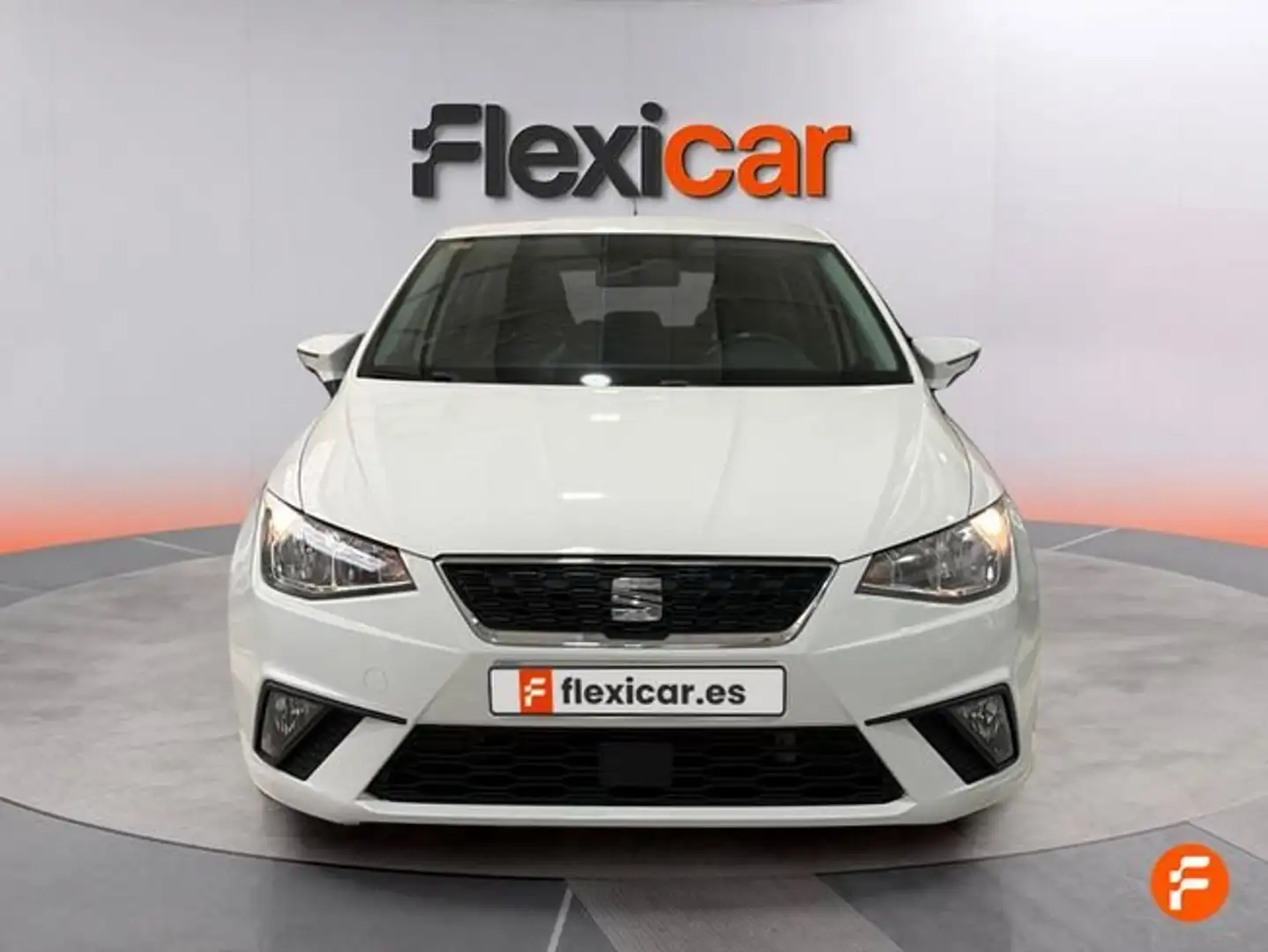 SEAT Ibiza 1.0 MPI S&S Style 59kW Blanco - 2