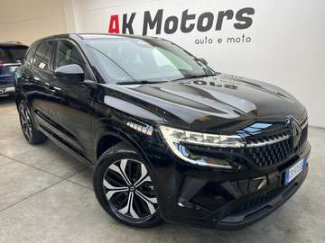 Austral Mild Hybrid 160 CV Auto Techno