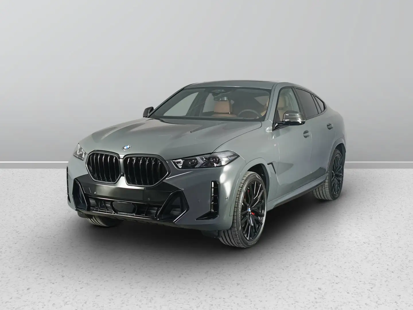 BMW X6 xdrive40d MSport auto - 1